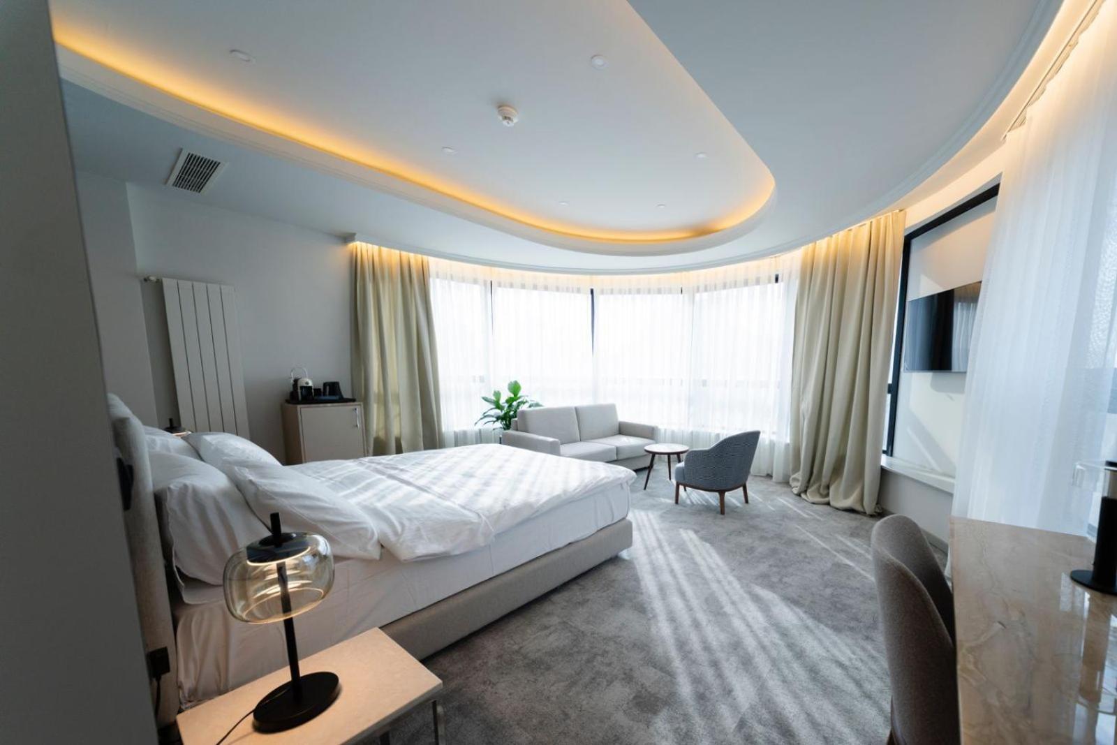 Botanica Residence Belgrad Dış mekan fotoğraf