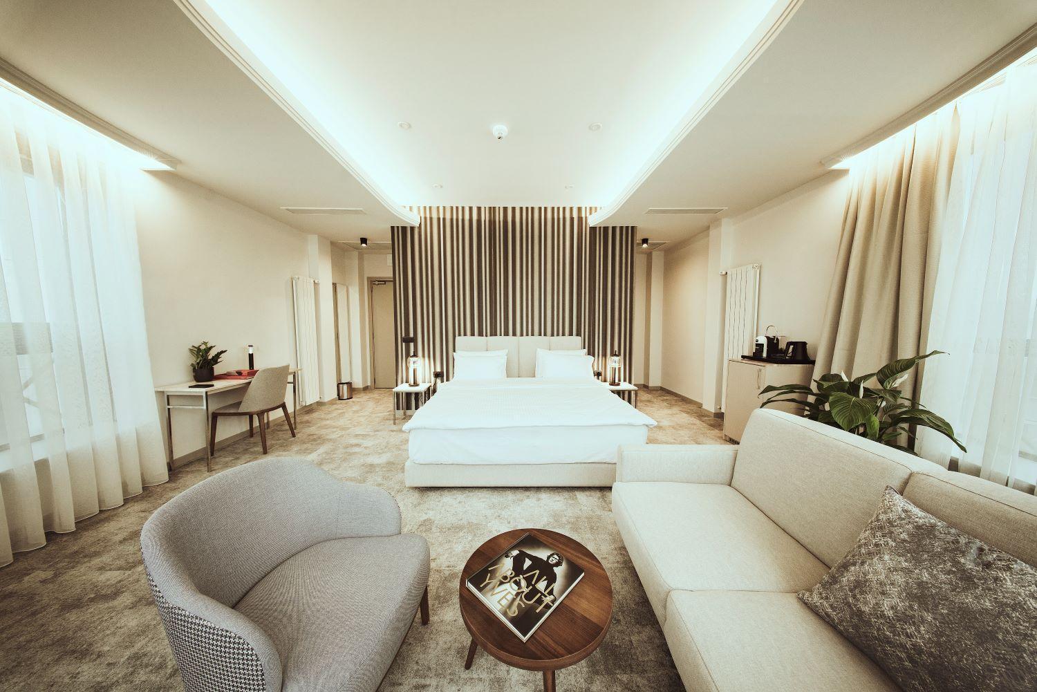 Botanica Residence Belgrad Dış mekan fotoğraf