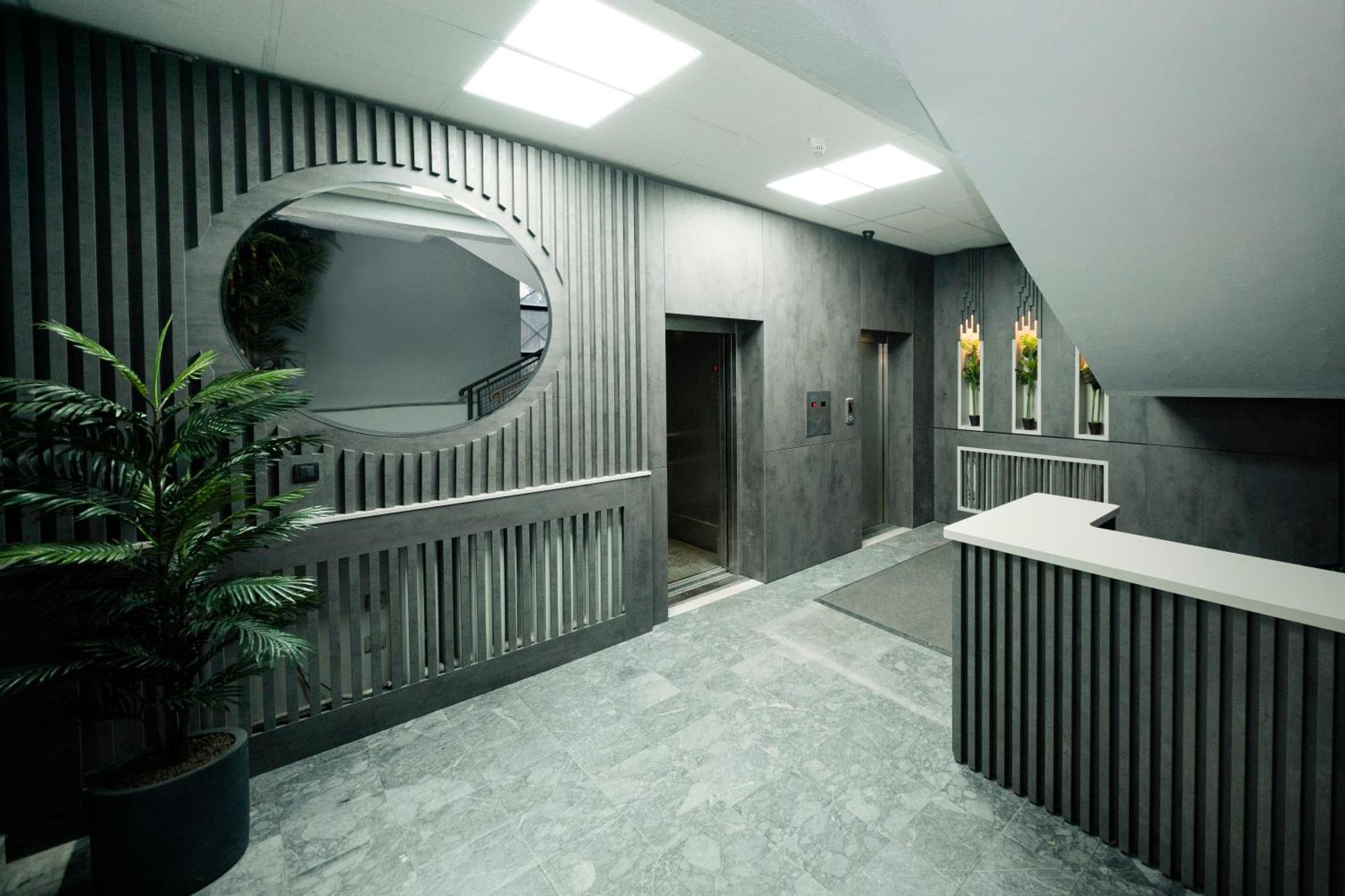 Botanica Residence Belgrad Dış mekan fotoğraf