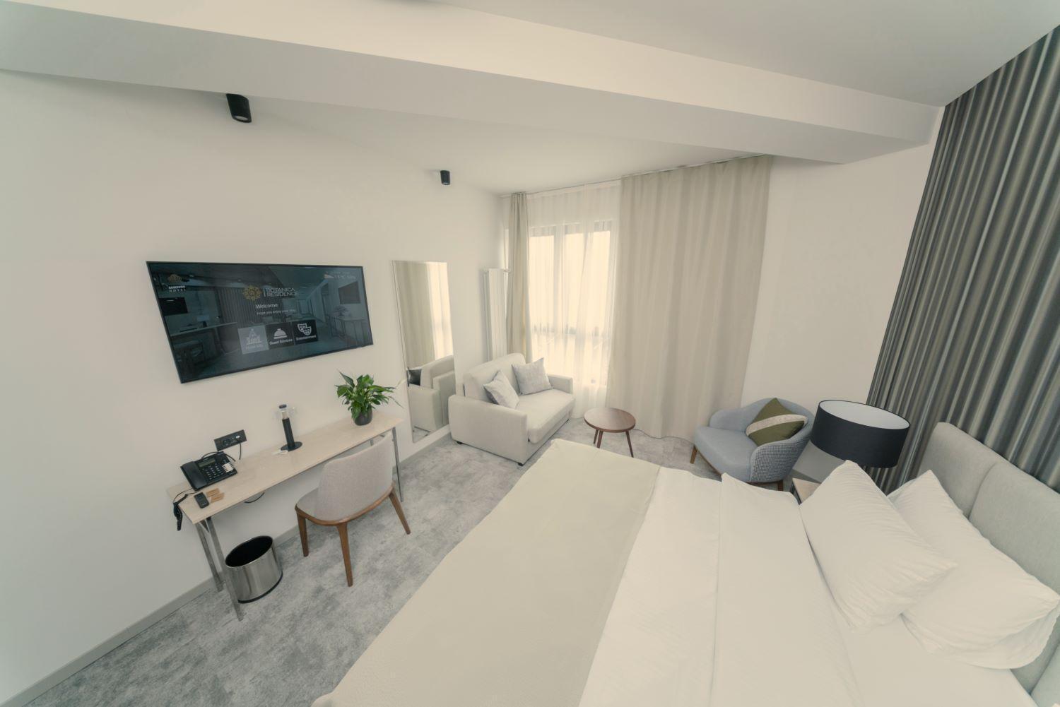 Botanica Residence Belgrad Dış mekan fotoğraf