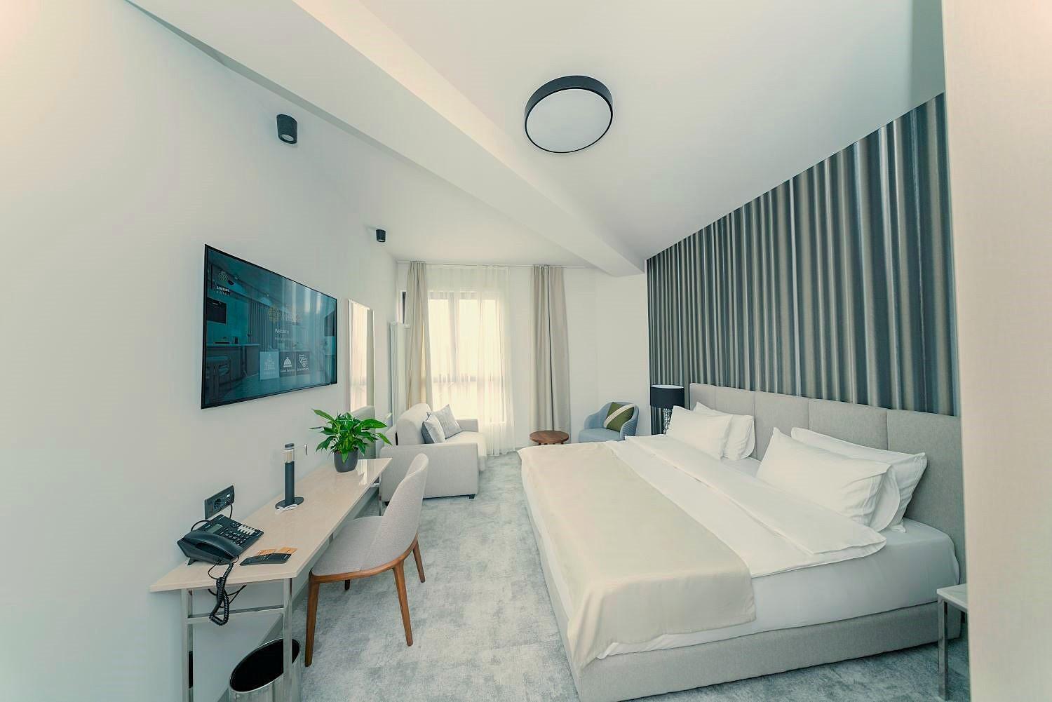 Botanica Residence Belgrad Dış mekan fotoğraf