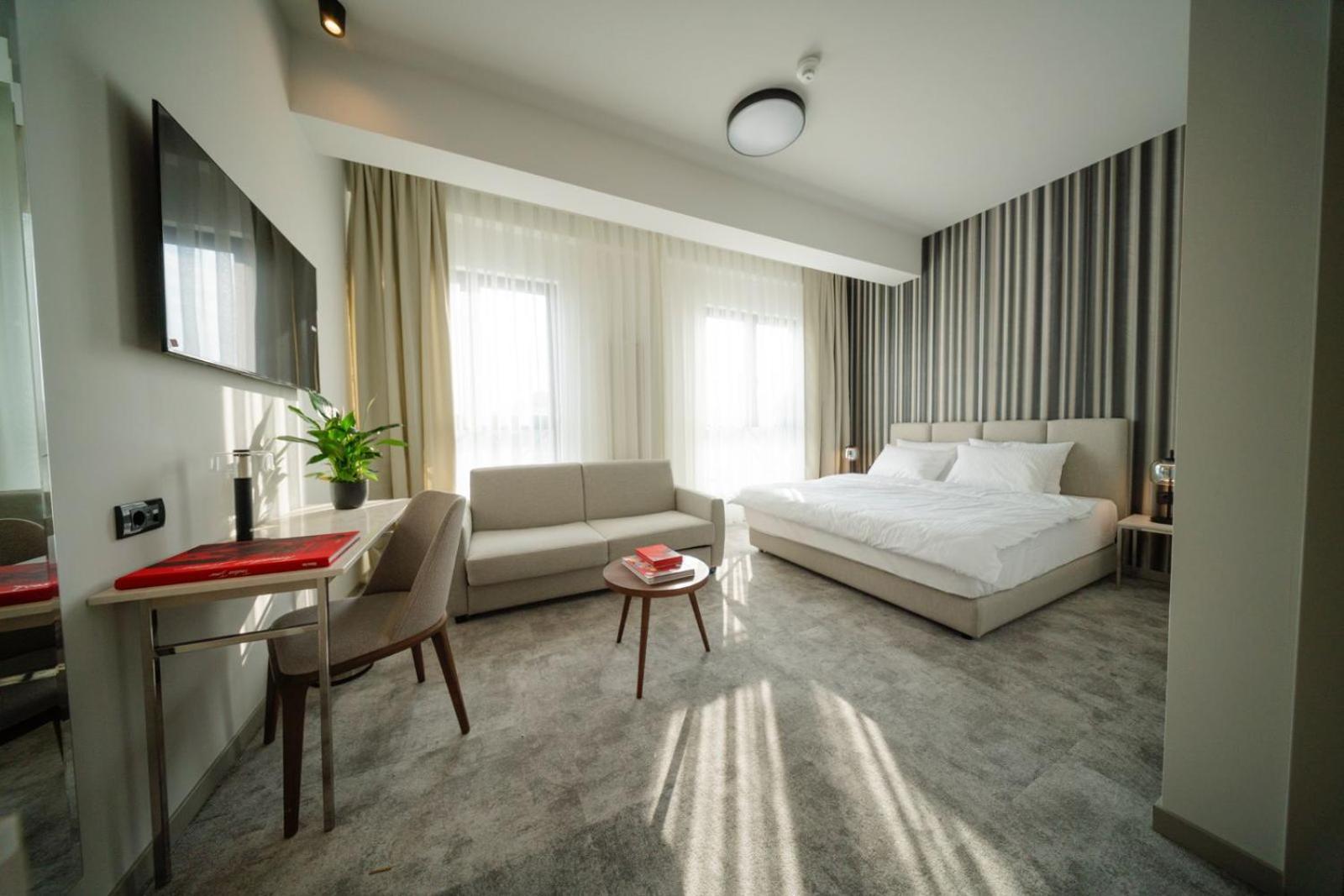 Botanica Residence Belgrad Dış mekan fotoğraf