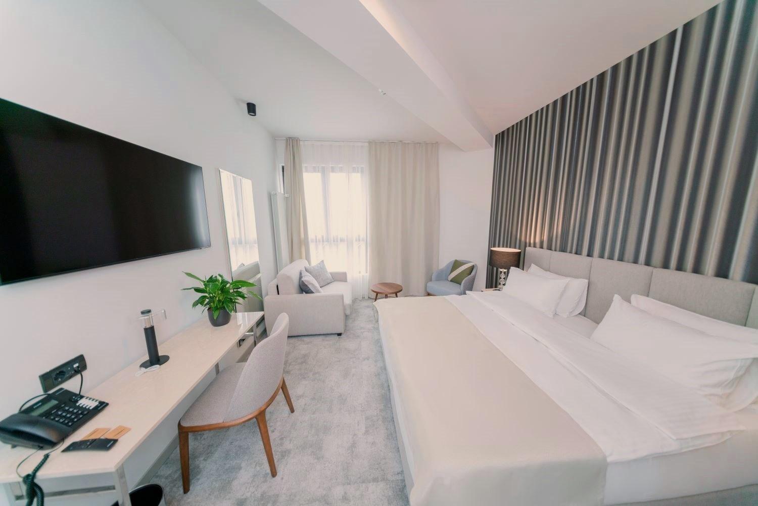 Botanica Residence Belgrad Dış mekan fotoğraf