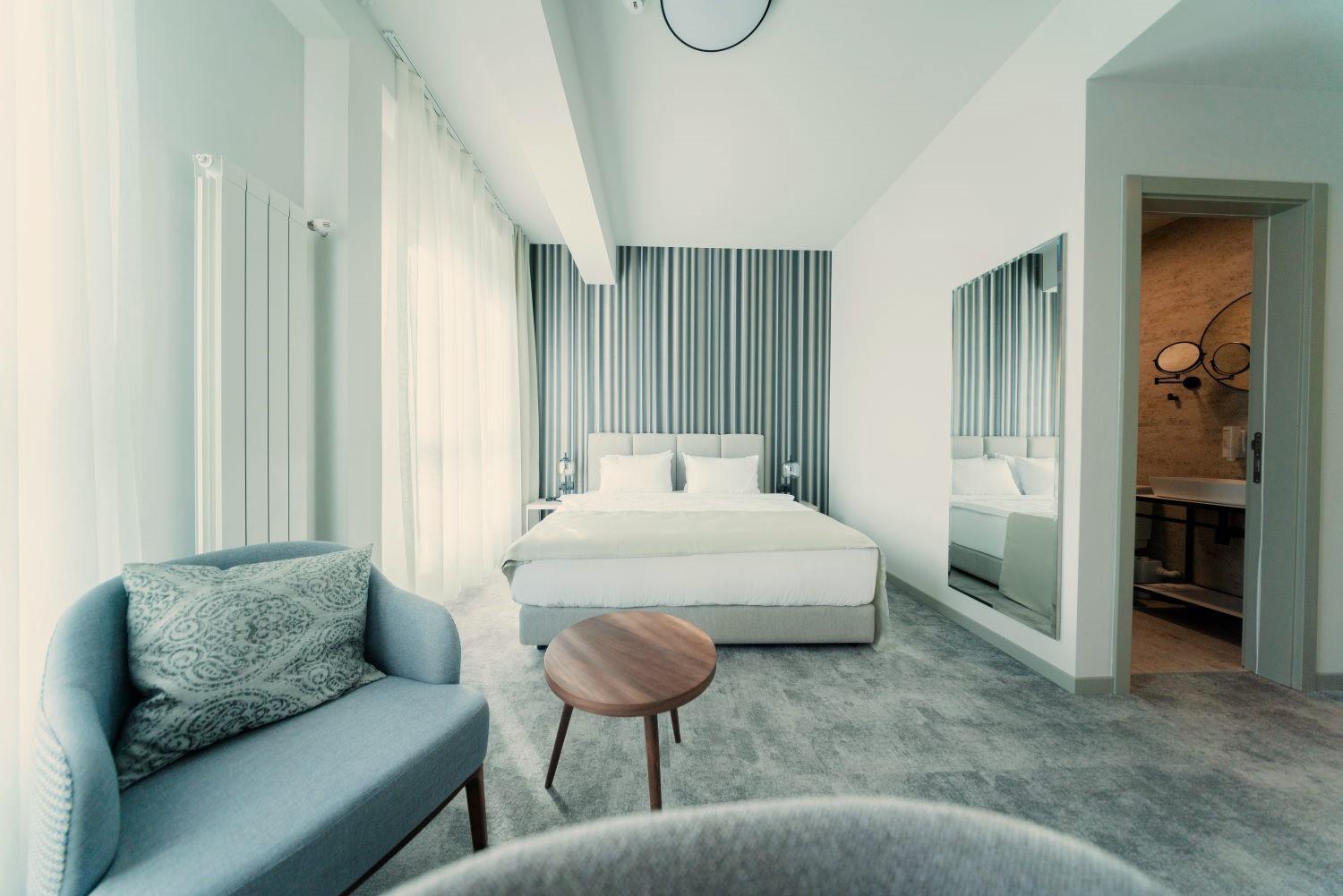 Botanica Residence Belgrad Dış mekan fotoğraf