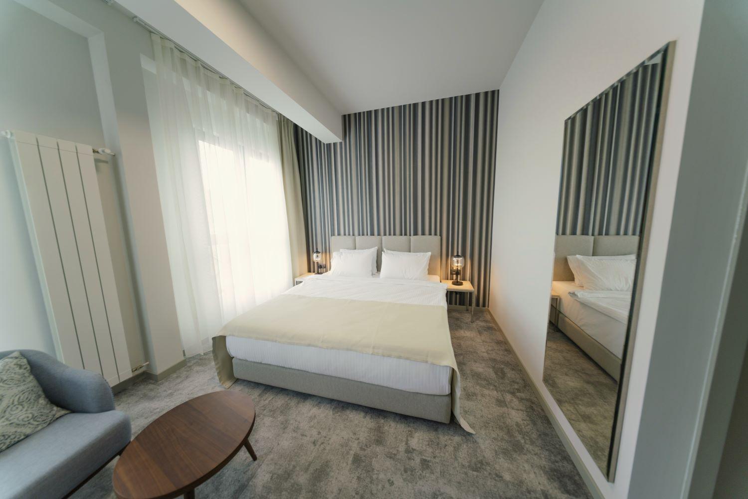 Botanica Residence Belgrad Dış mekan fotoğraf