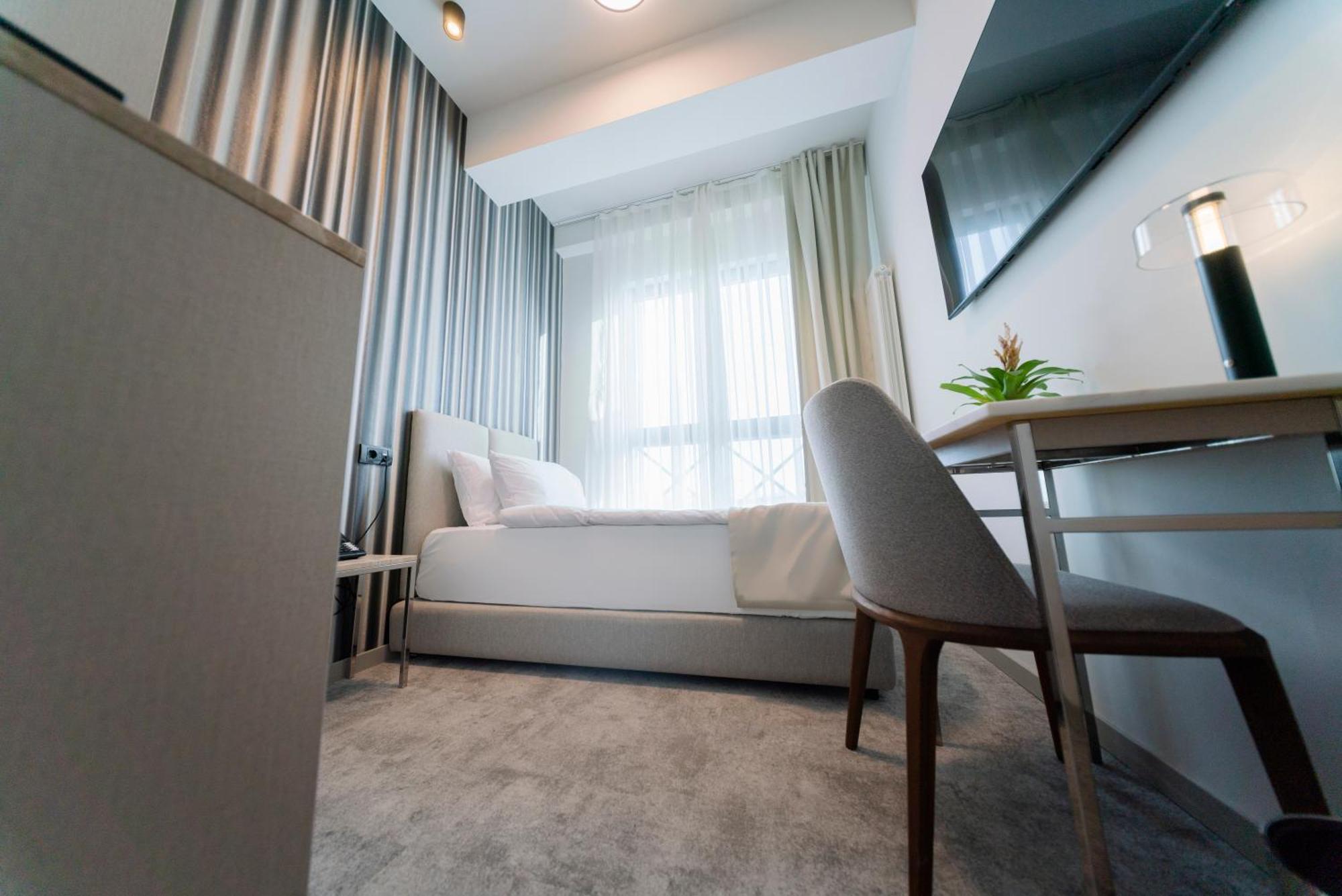 Botanica Residence Belgrad Dış mekan fotoğraf