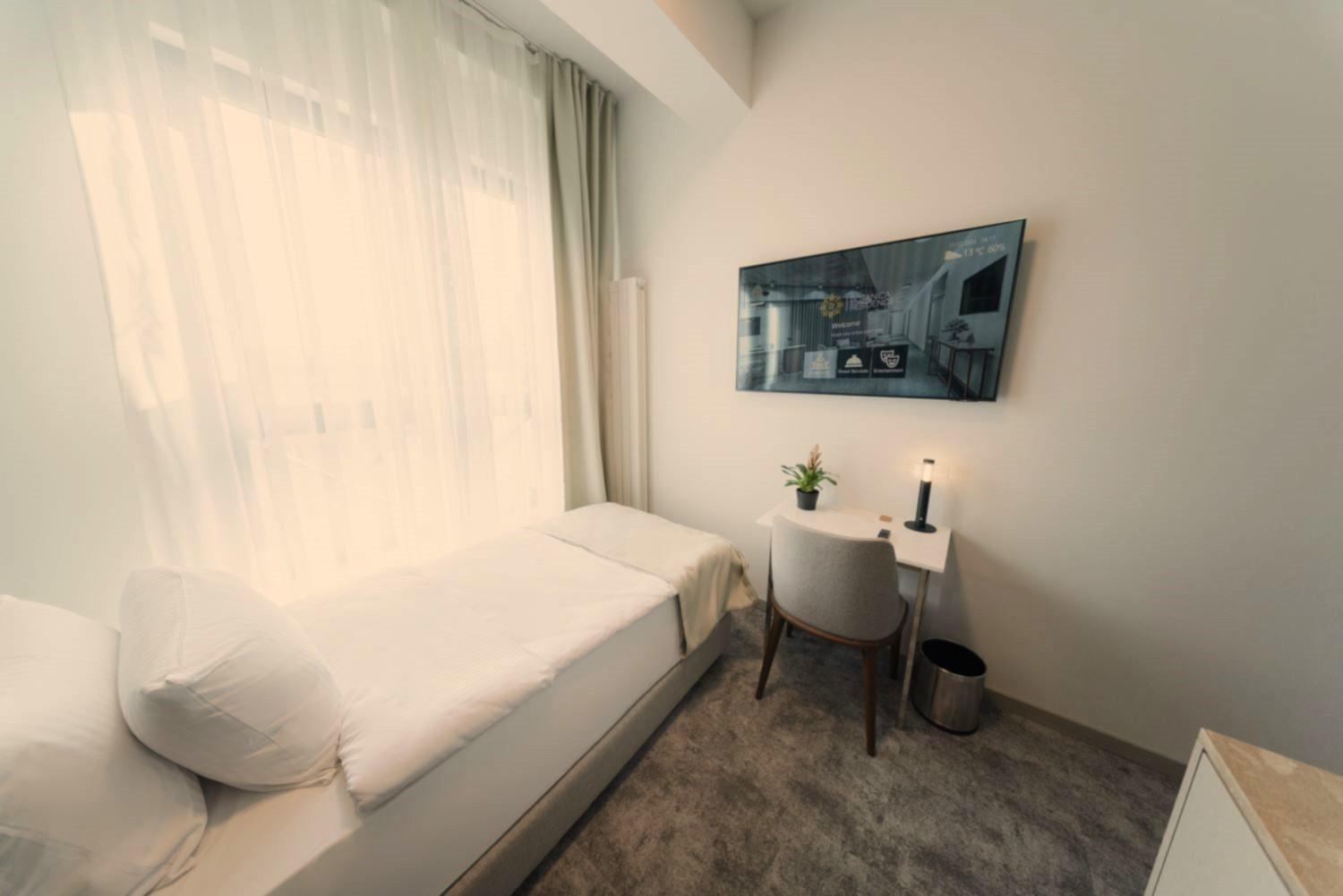 Botanica Residence Belgrad Dış mekan fotoğraf